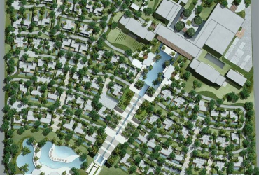 KHU BIỆT THỰ NGHỈ DƯỠNG CAM RANH