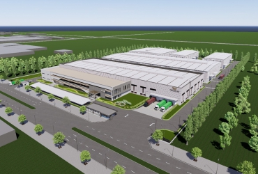 NHÀ MÁY MERLION TRELLABORG