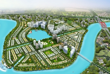 Khu đô thị Vạn Phúc