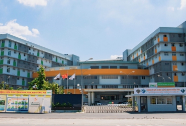 BỆNH VIỆN SẢN NHI TỈNH LONG AN
