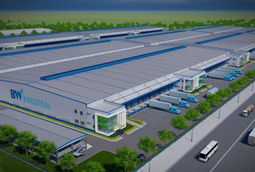 DỰ ÁN 08 - CÔNG TY TNHH MỘT THÀNH VIÊN PHÁT TRIỂN CÔNG NGHIỆP BW THỚI HOÀ
