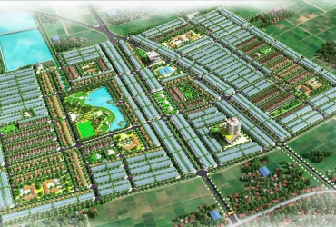 KHU DÂN CƯ AN HUY - LONG AN