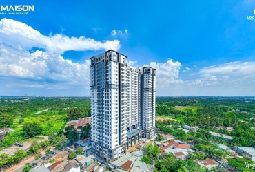 Chung cư tổ ấm (The Maison)