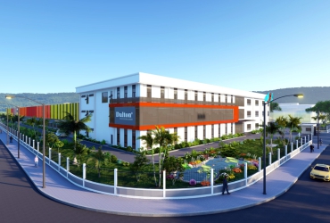 NHÀ MÁY ĐIỆN TỬ DALTON - LONG AN