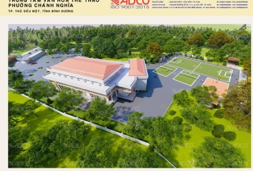 Khảo sát địa hình