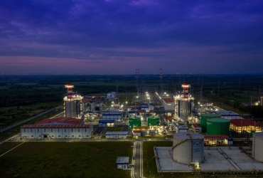 Nhà máy điện Nhơn Trạch 3 và Nhơn Trạch 4