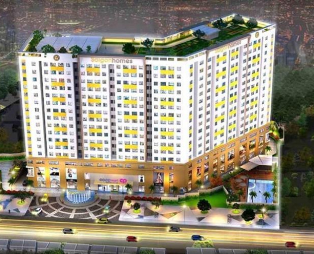 CHUNG CƯ NHÀ SÀI GÒN