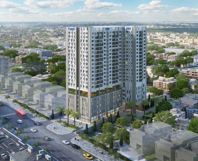 Căn hộ cao cấp D-Vela