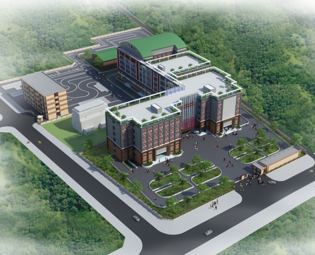 TRƯỜNG CĐ GTVT TP.HCM ( CS 2)