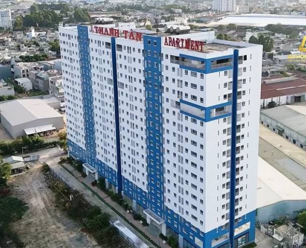 CHUNG CƯ THẠNH TÂN