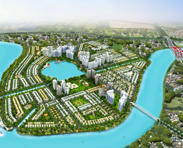 Khu đô thị Vạn Phúc