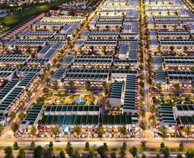 KHU PHỨC HỢP NGHỈ DƯỠNG KN PARADISECAM RANH