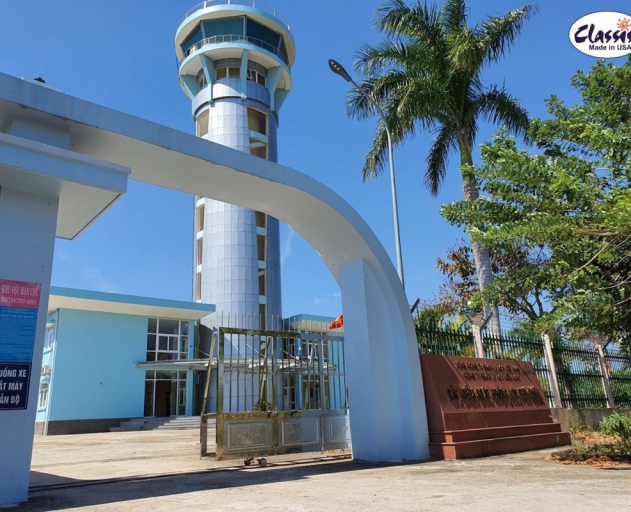 ĐÀI KSKL PHÚ QUỐC