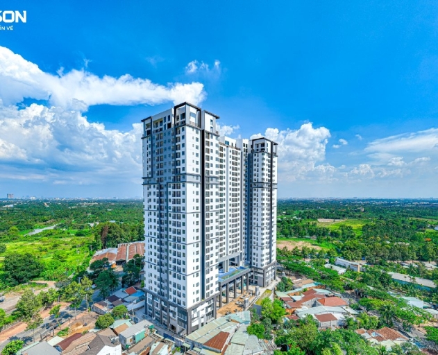 Chung cư tổ ấm (The Maison)